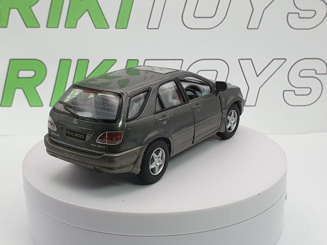 2003 Lexus RX 300 Kinsmart 1/36 Grey