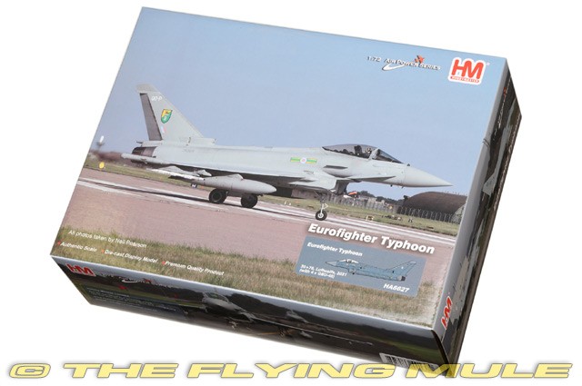 Hobby Master 1:72 EF-2000 Typhoon S Luftwaffe TaktLwG 71 Richthofen 30+78
