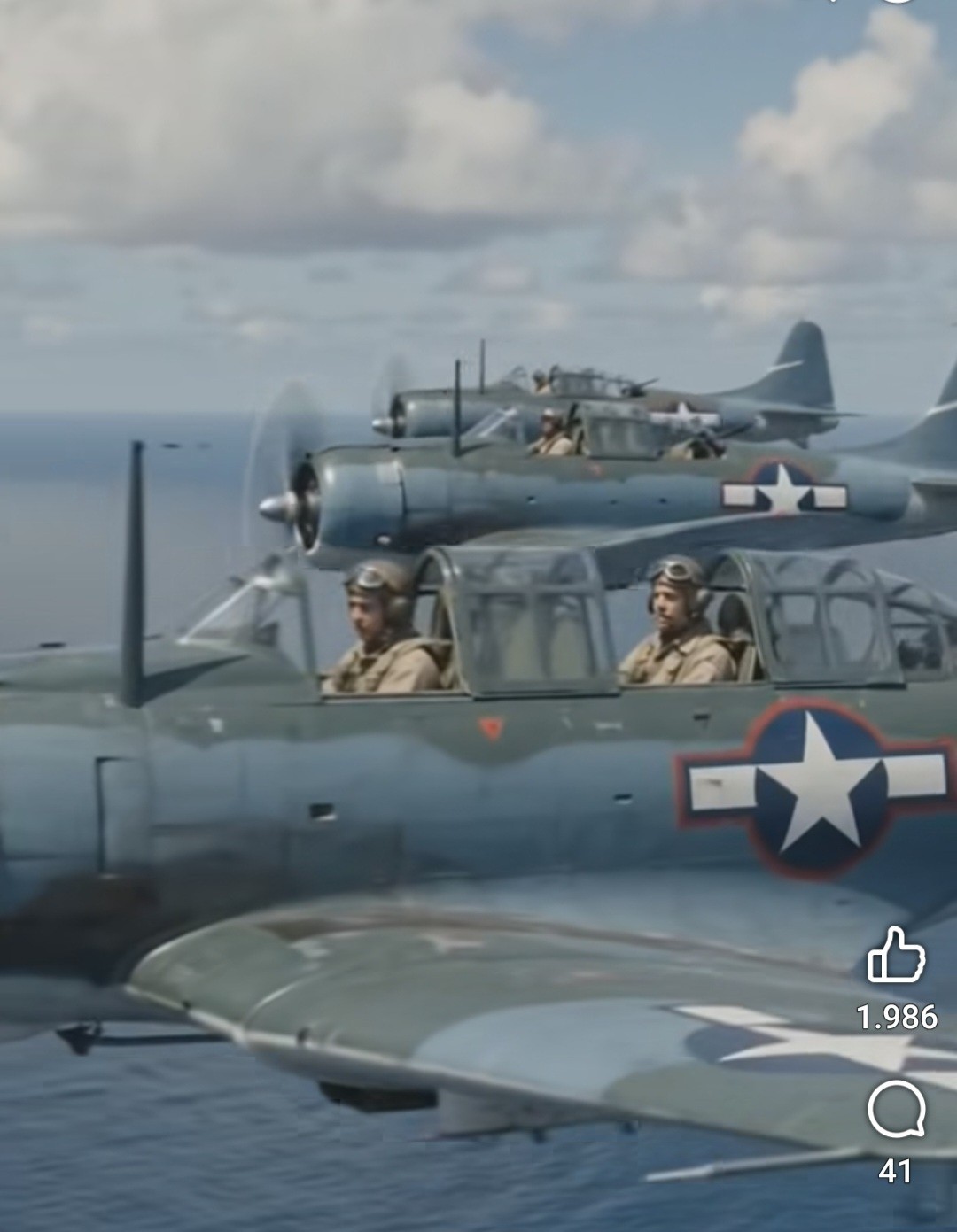 NEW and SEALED HOBBY MASTER 1:32 scale DOUGLAS SBD-3 DAUNTLESS DUSTY KLEISS 🛫✈️
