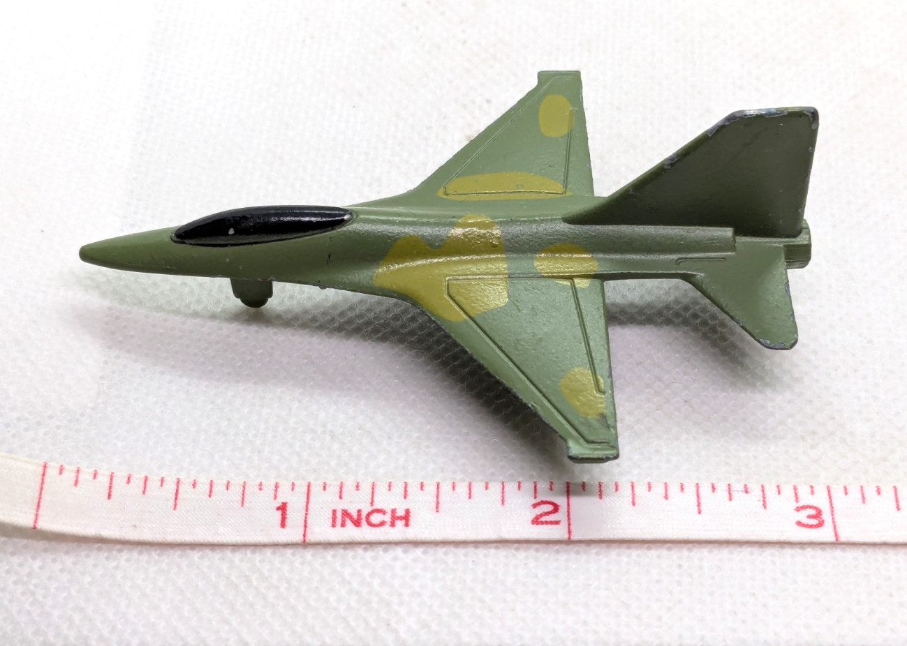 Lot Of 3 Metal US Air Force KC-767 Tank / Cargo Jet Aircraft Vintage Aviation 3″