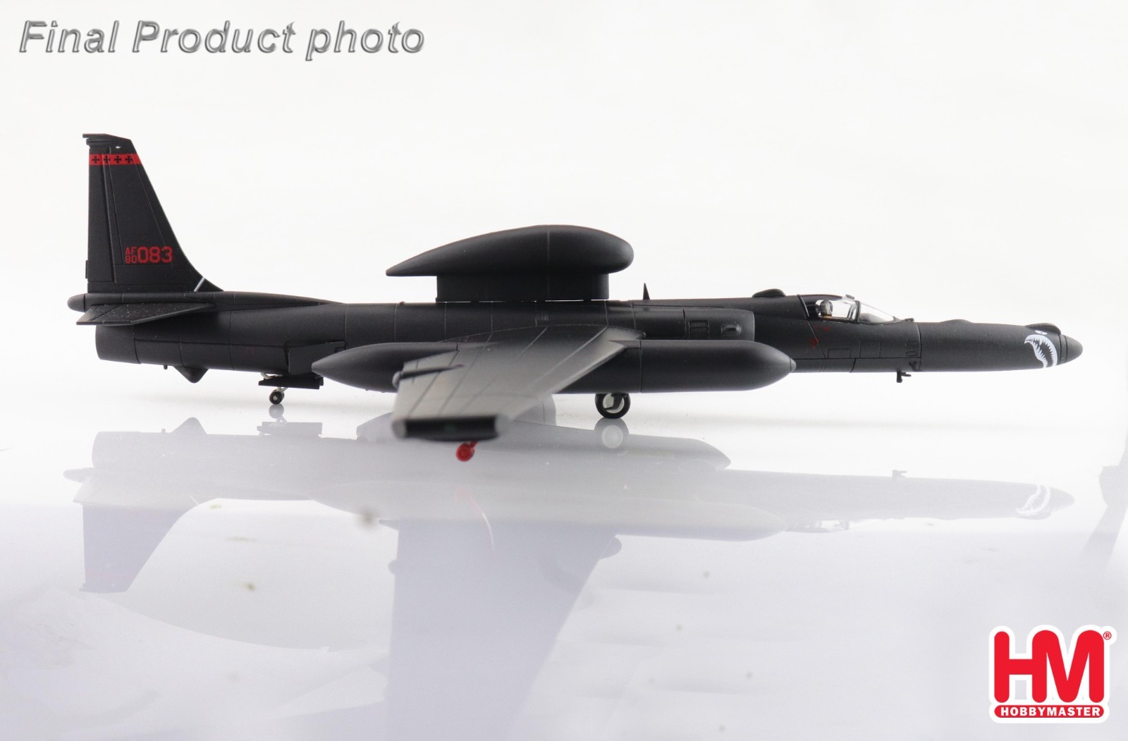 Hobby Master 1/72 Lockheed U-2S Dragon Lady USAF 99th ERS, RAF Fairford, 2021
