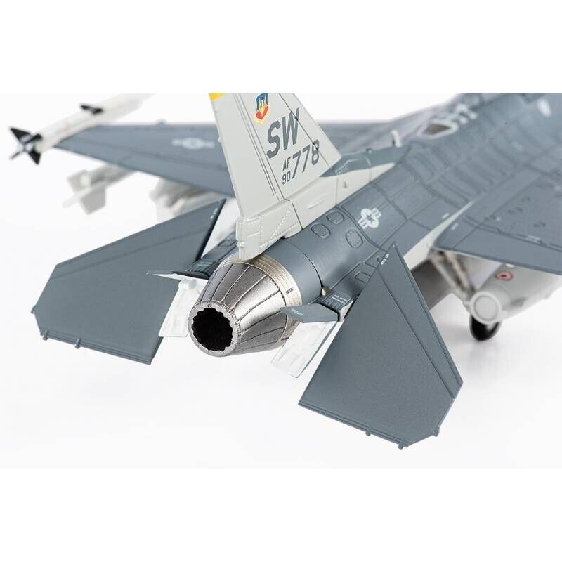 Calibre Wings 1/72 US Army F-16DG F16 Fighter model Toys Gift
