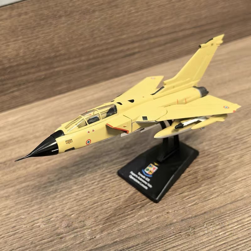 1:100 AMI Panavia Tornado IDS Fighter Model Diecast Aircraft Military Collection