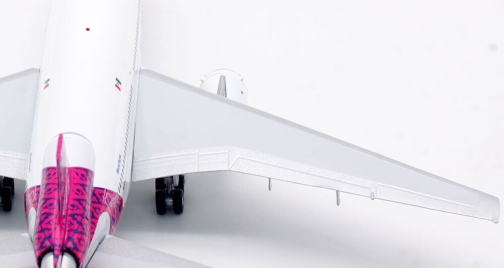 1:200 IF200 Mexicana McDonnell Douglas DC-10-15 N10045 w/Stand