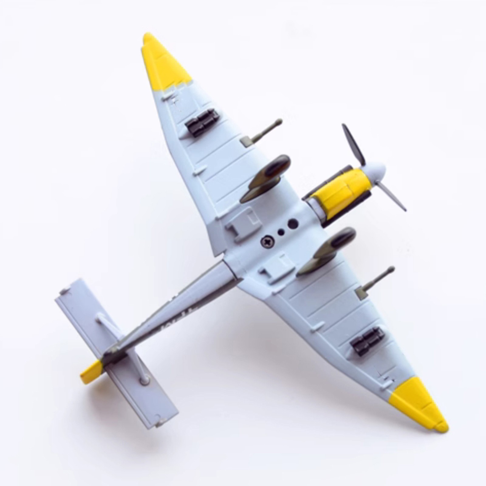 1/110 Alloy Germany Junkers JU-87 Stuka Bomber Military Model Collection