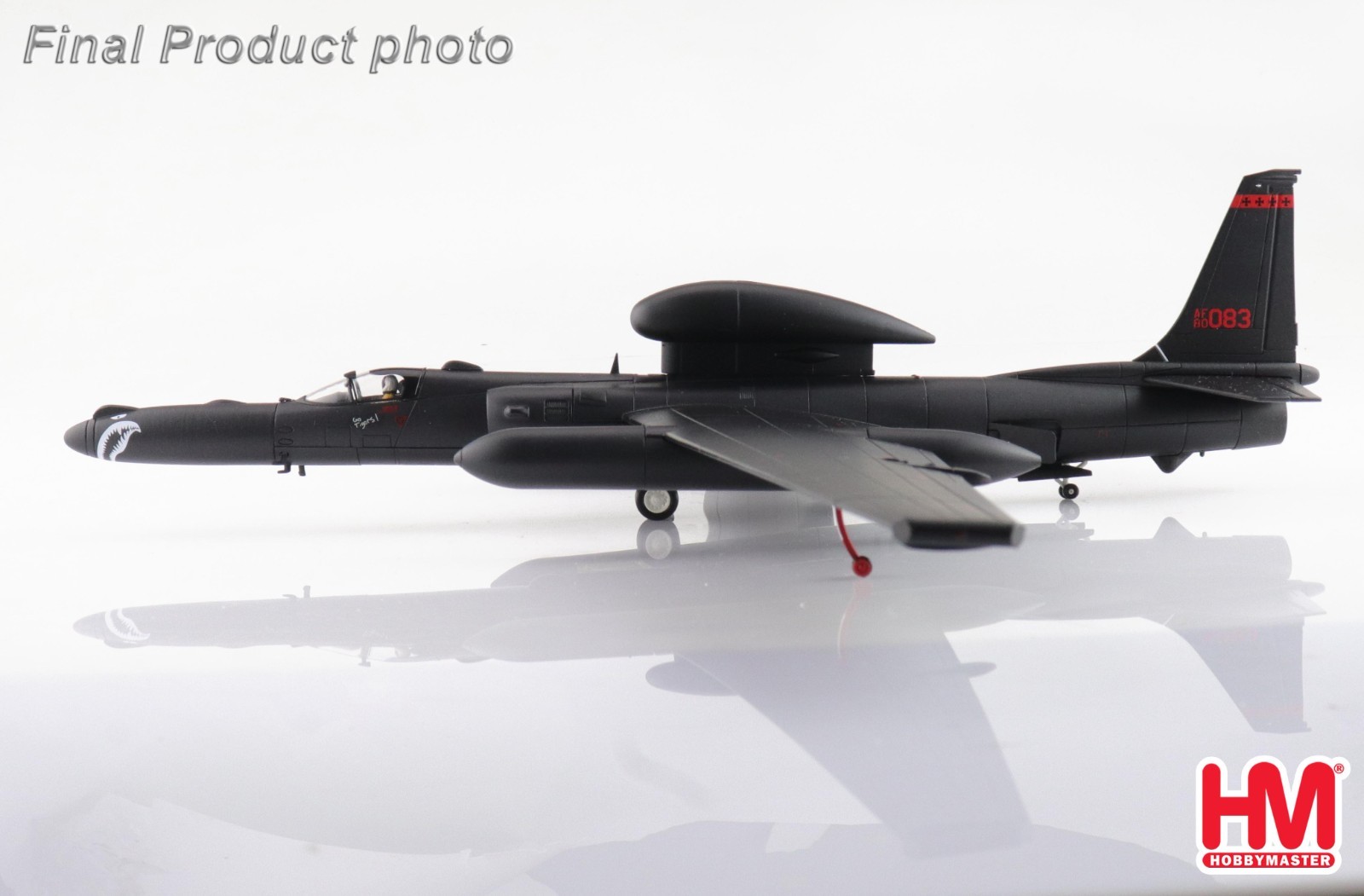 Hobby Master 1/72 Lockheed U-2S Dragon Lady USAF 99th ERS, RAF Fairford, 2021