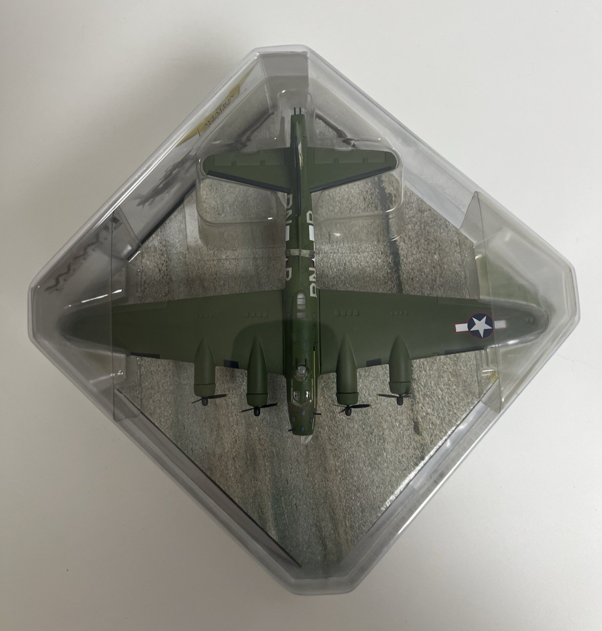 Corgi Aviation Archive 1:144 Boeing B-17F Knock Out Dropper 359th AA31105 Boxed