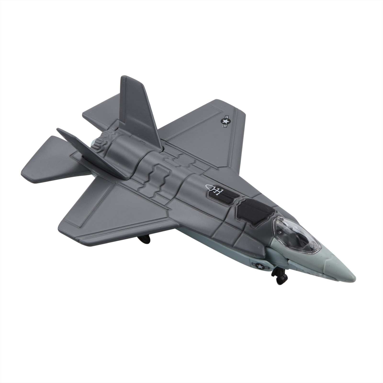 Alloy Aircraft Display Model For Lockheed Martin F-35 1/130 USAF Gift Item