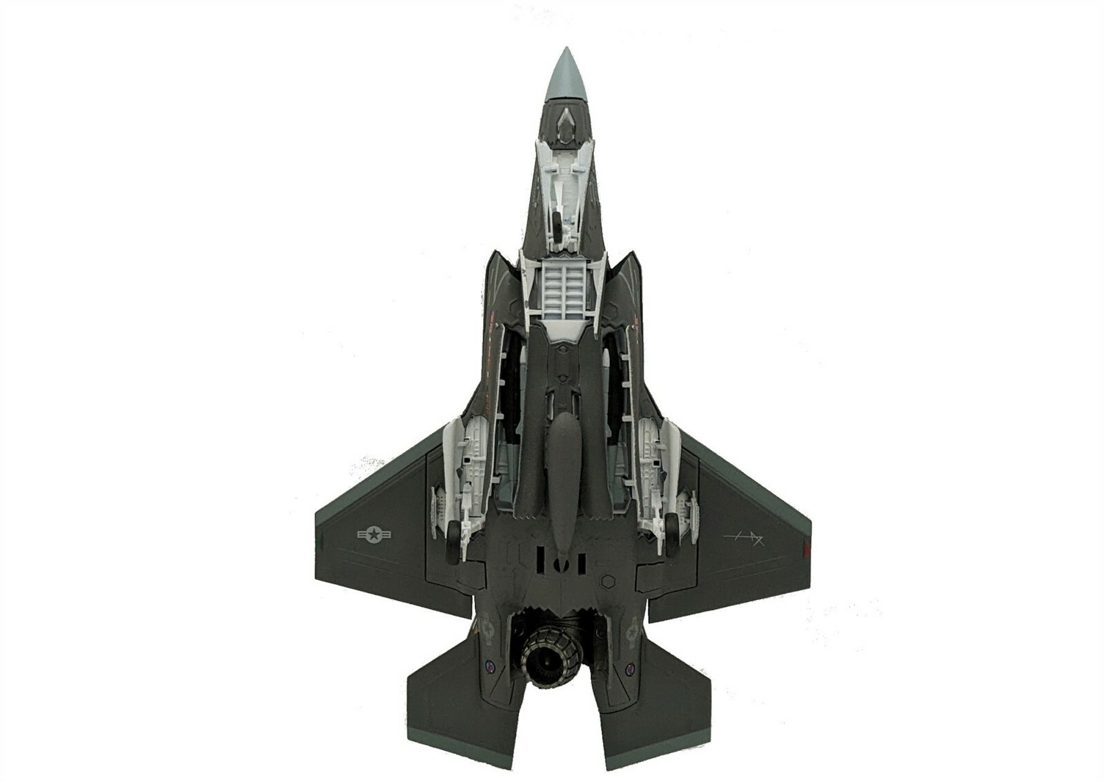 F-35B (STOVL) Lightning II BF-01 Prototype Evaluation Sqn 23 VX-23 Salty Dogs