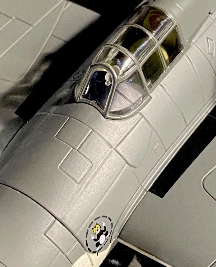 Hobby Master HA8903 F4F4 Wildcat (Atlantic Hunter-Killer) VC12 USS Core 1944