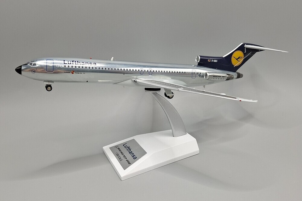 Condor / Boeing 727-200 / D-ABVI / JF-727-2-004P / 1:200