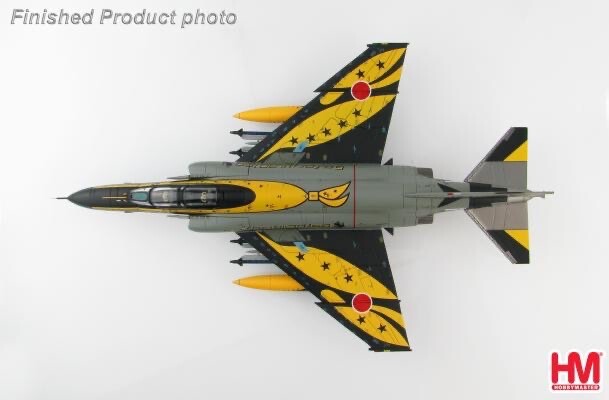 F-4EJ Kai Phantom II 37-8315, 301 Squadron, JASDF (Hobby Master HA19022)