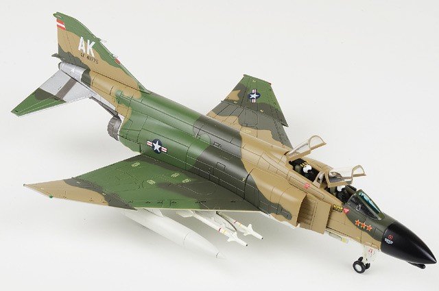 HA19054 Hobby Master F-4C Phantom II 1/72 Model #64-0776 USAF 366th TFW, 389th