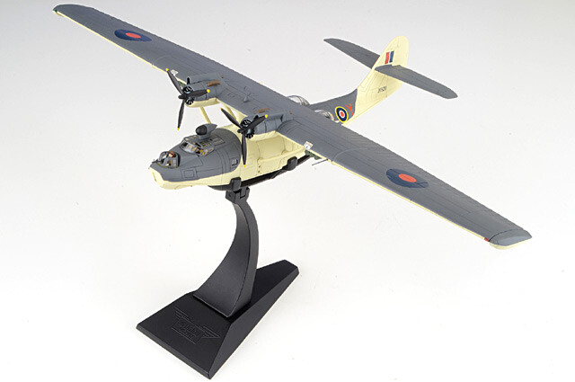 AA36111 Corgi Catalina Mk IVA 1/72 Model JV928 RAF No.210 Sqn