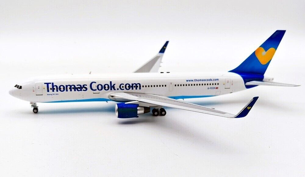 JFOX MODELS 1/200 767-31K/ER THOMAS COOK AIRLINES G-TCCB JF-767-3-018
