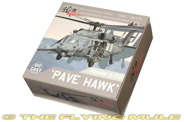 Panzerkampf 1:72 MH-60G Pave Hawk USAF 1st SOW, 55th SOS #87-26011