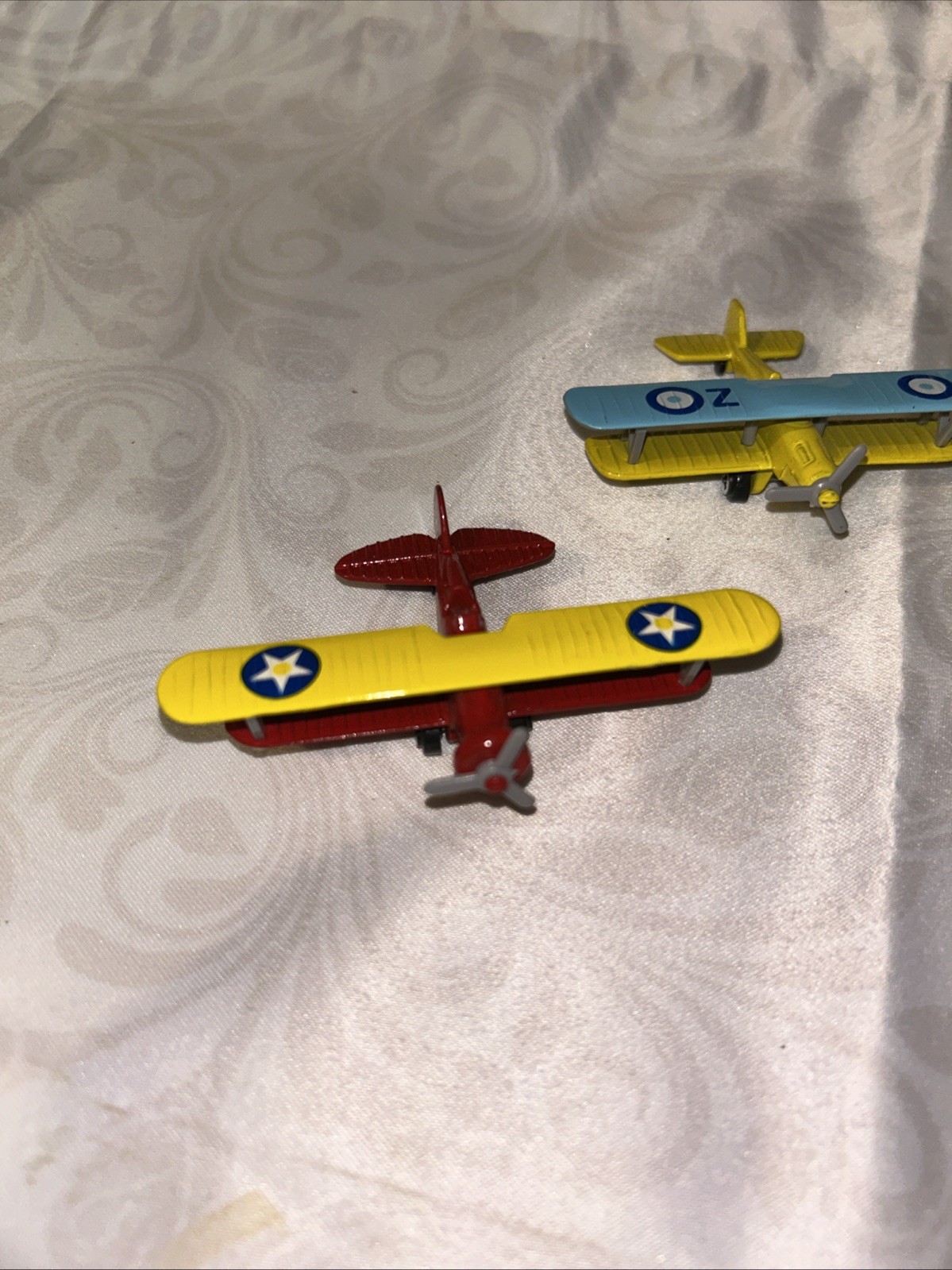 Toy Planes 4 Pieces