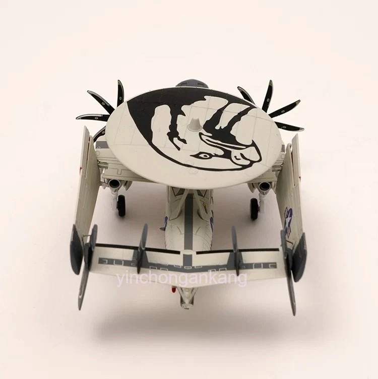 S14 1/144 E-2C Hawkeye Early Warning Aircraft E2 VAW-120