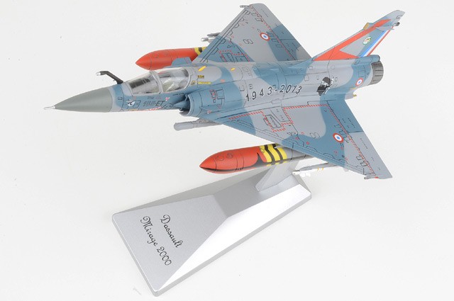 Panzerkampf 1/72 Mirage 2000-5F Airplane 188-ET Armee de l’Air EC 3/11 Corse