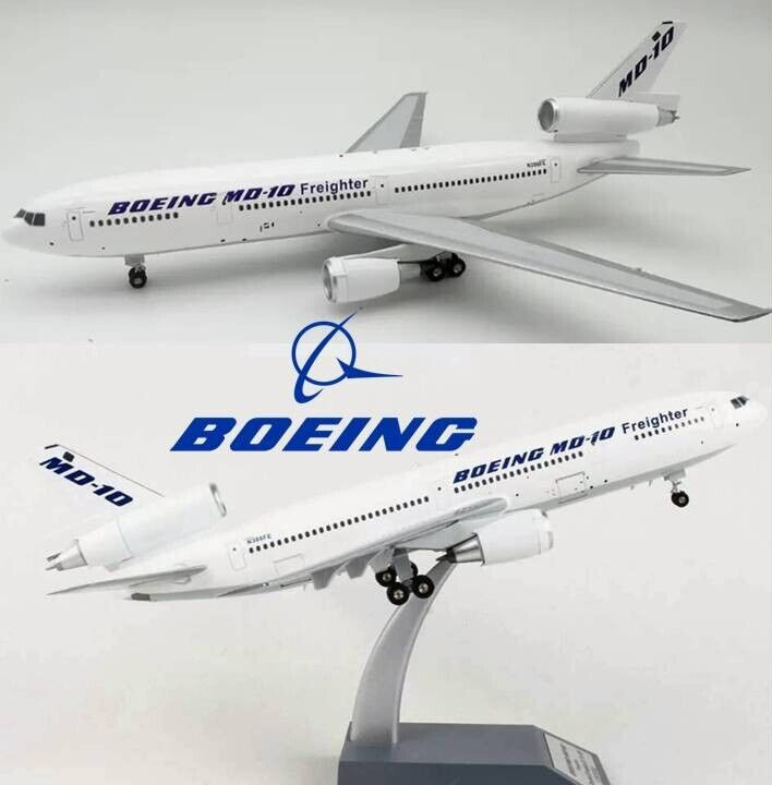 InFlight 1/200 IFMD10-01, MD-10-10 Boeing Aircraft Company “House Colors”