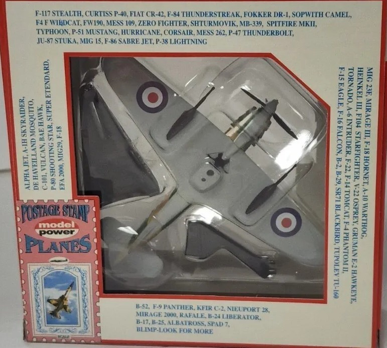Model Power 1:100 Hurricane MKII