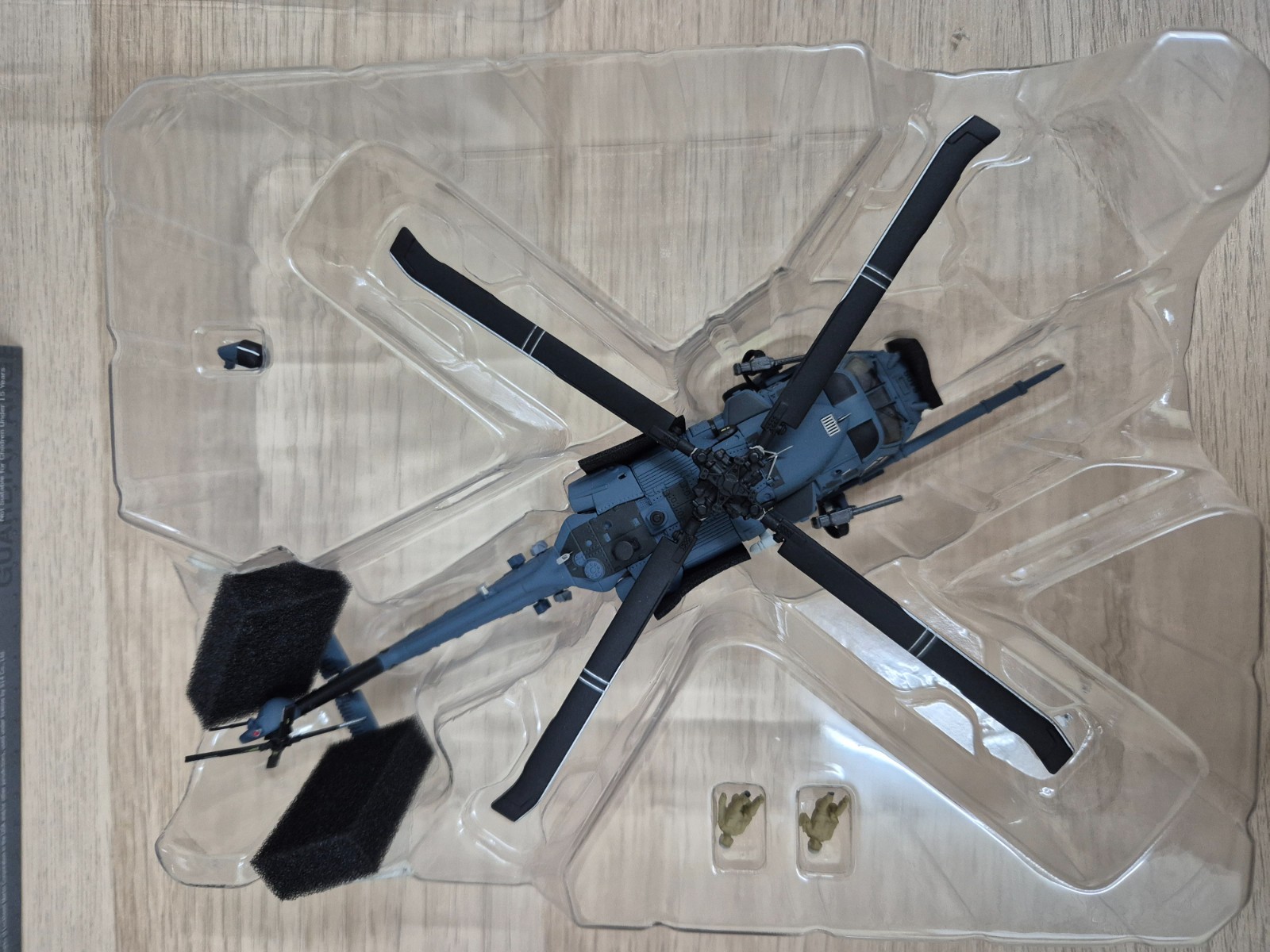 S14 1/100 COMBO HH-60G Pave Hawk USAF “PEDROS” Afghanistan & 210th Alaska ANG