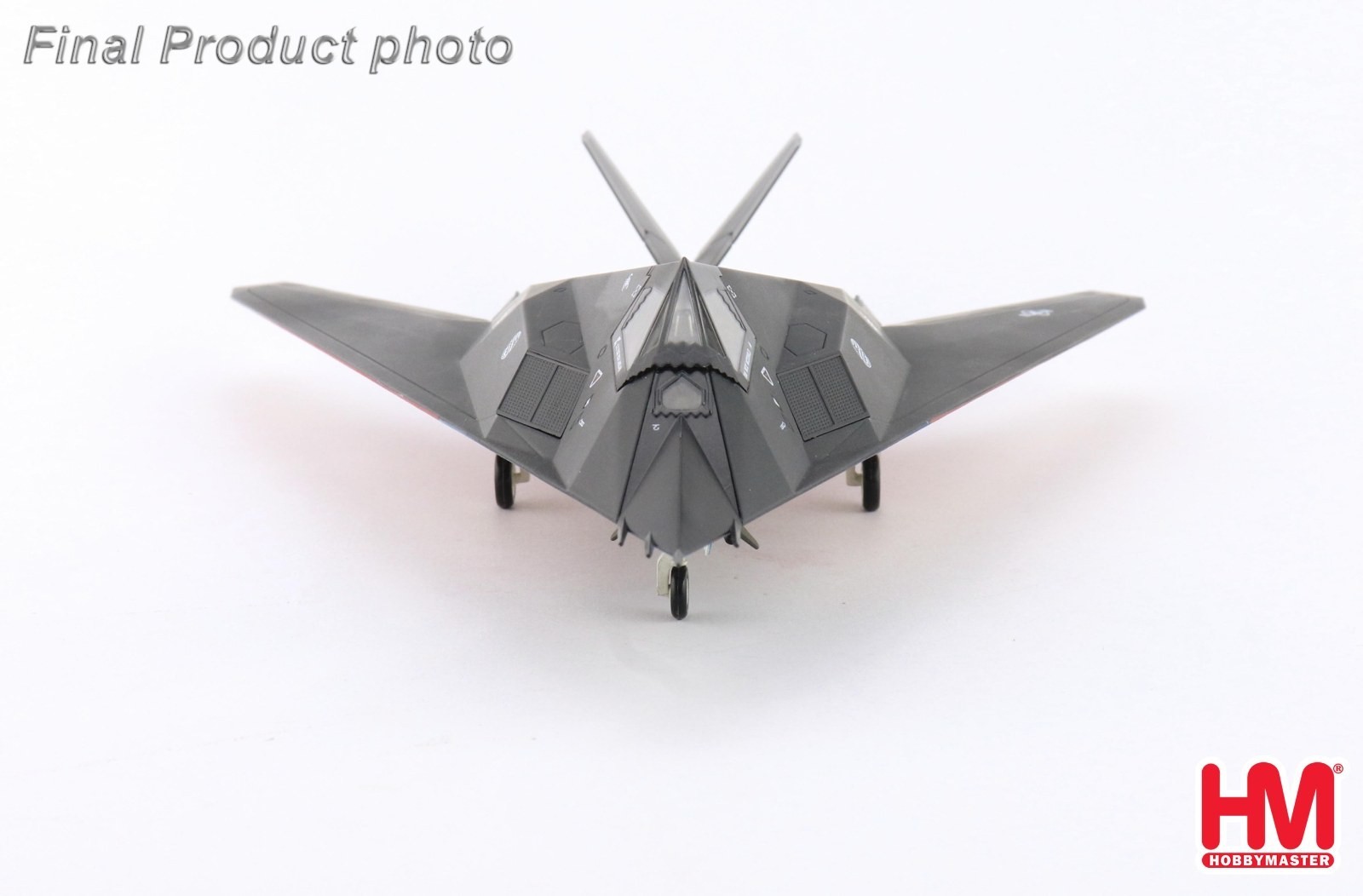 Hobby Master 1/72 YF-117A Nighthawk USAF 412th TW, 410th FTS Edwards AFB HA5814