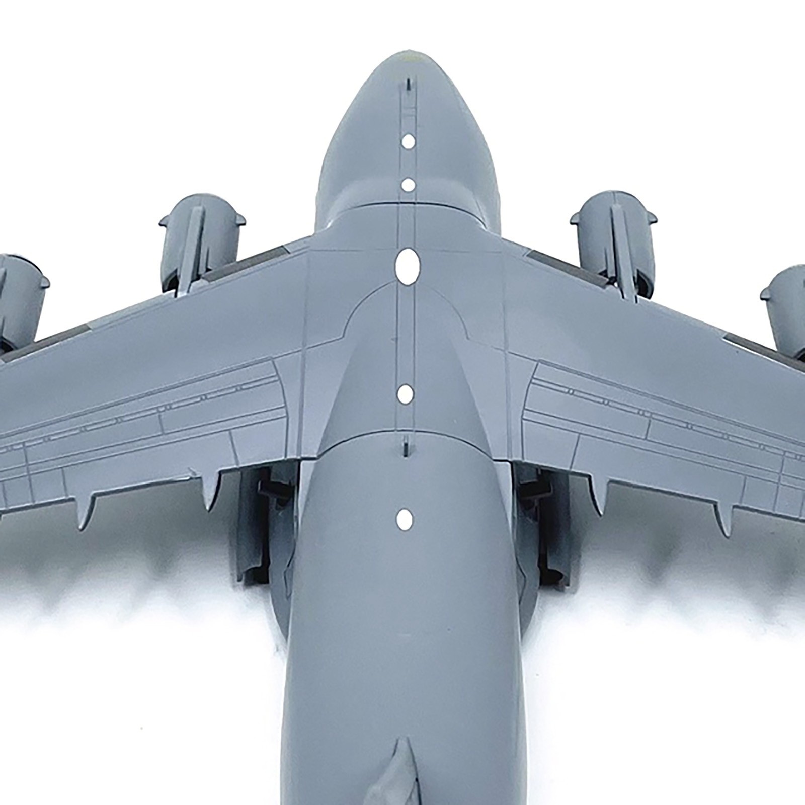 For Boeing C-17 Globemaster III Alloy Aircraft Model 1:200 Scale Transport Gift