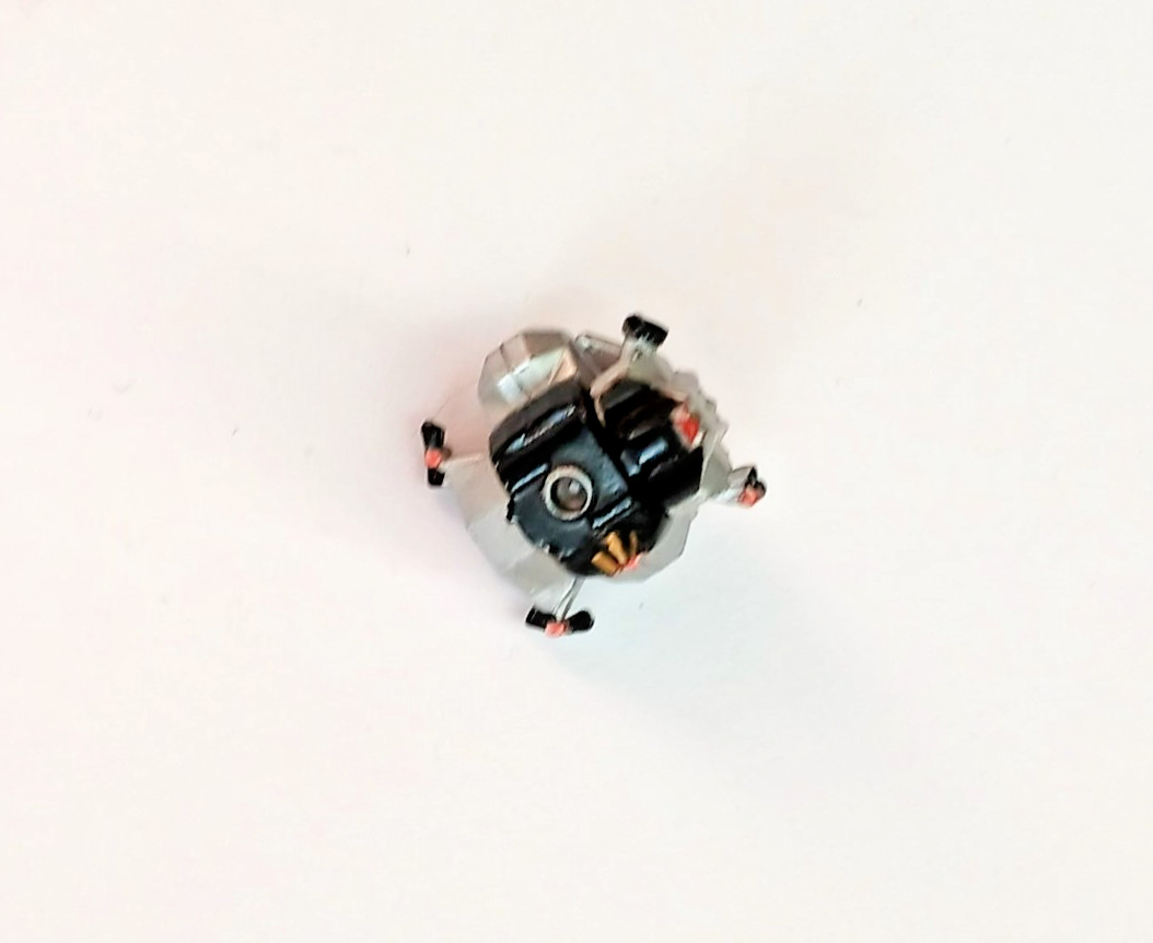 Micro Machines APOLLO Spacecraft UPPER STAGE ONLY of the Lunar Lander Module LEM