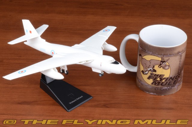 Atlas Editions 1:144 Valiant RAF No.49 Sqn XD818