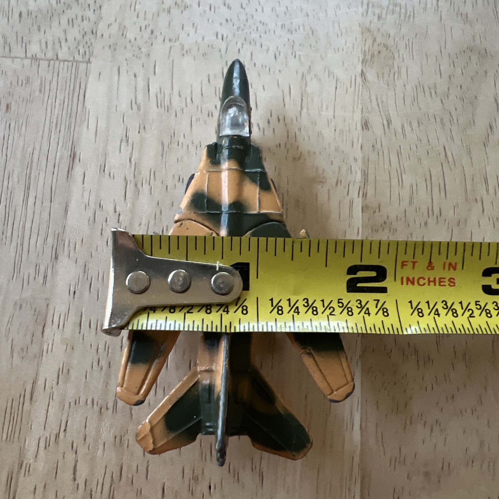Zee Dyna-Flites A-111 MiG-27 Fighter Bomber Plane