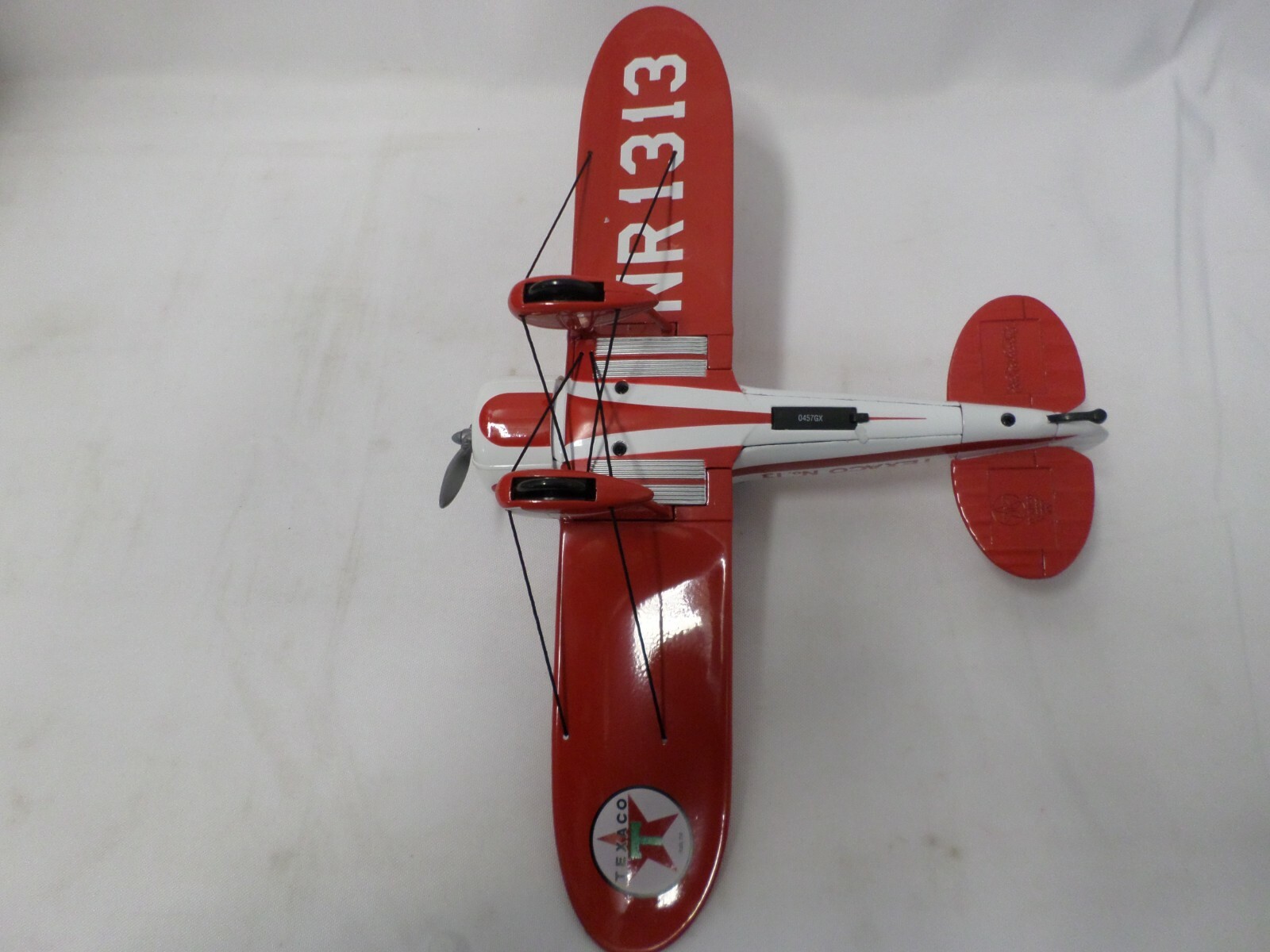 NEW Wings of Texaco 1930 Travel Air Model R Mystery Ship 5th in Series Die Cast