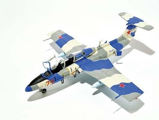 HERPA,Military aircraft – AERO L-29 Delfin Tactical Air Services Reno USA 200…