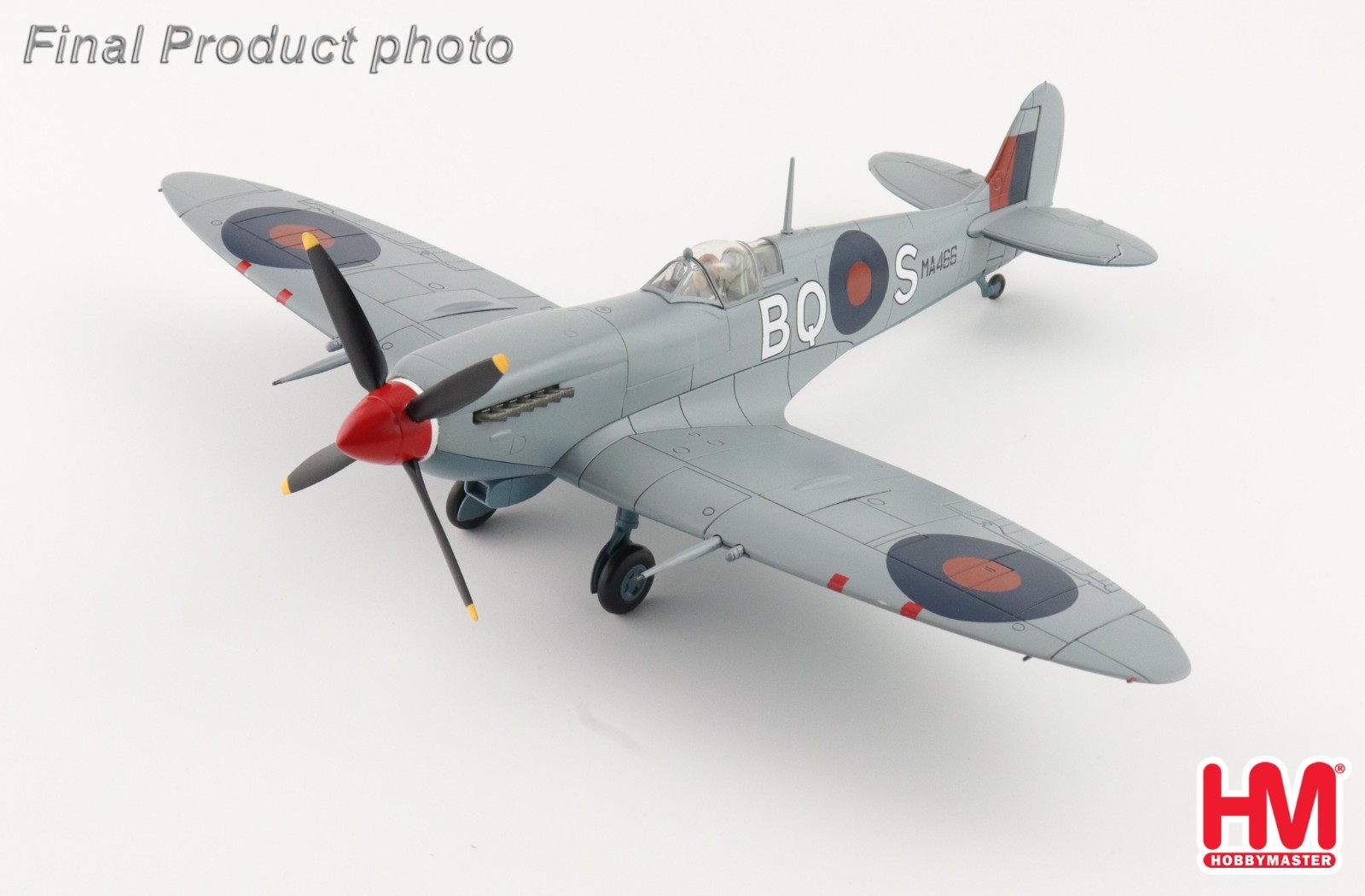 Hobby Master Aviation 1:48 HA8328 Spitfire Mk IXc (RAAF) Sqn., Corsica