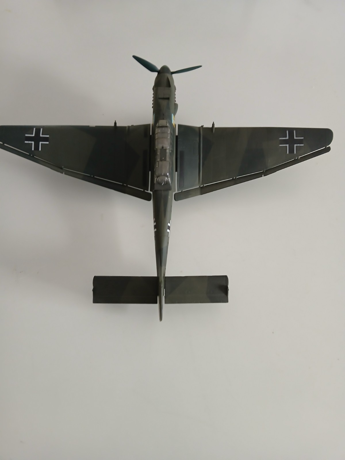21st Century Toys WWII German Stuka Ju-87B/ R aircraft