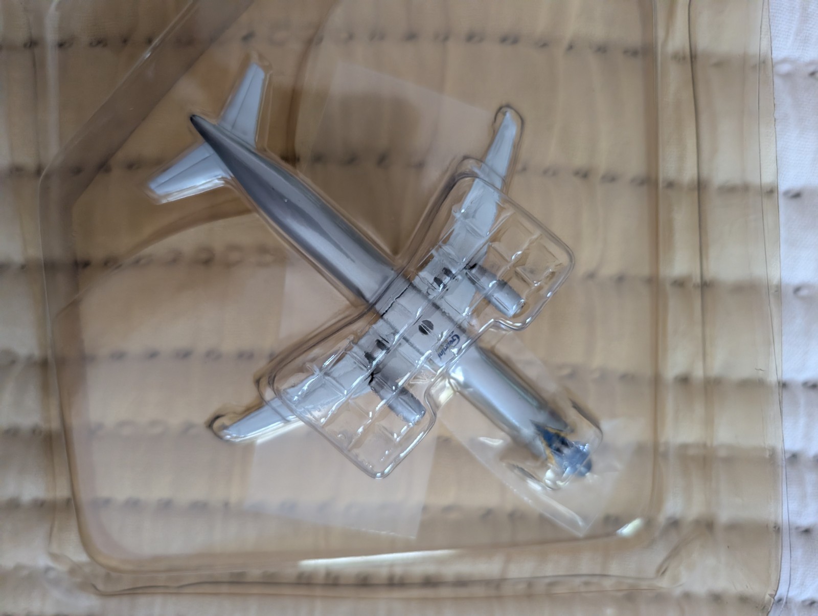 GeminiJets 1:400 Lufthansa Airbus A321-131 D-AIRX 1960s Retro Livery Mint