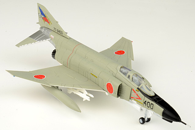 De Agostini 1/100 F-4EJ Phantom II #77-8400 JASDF