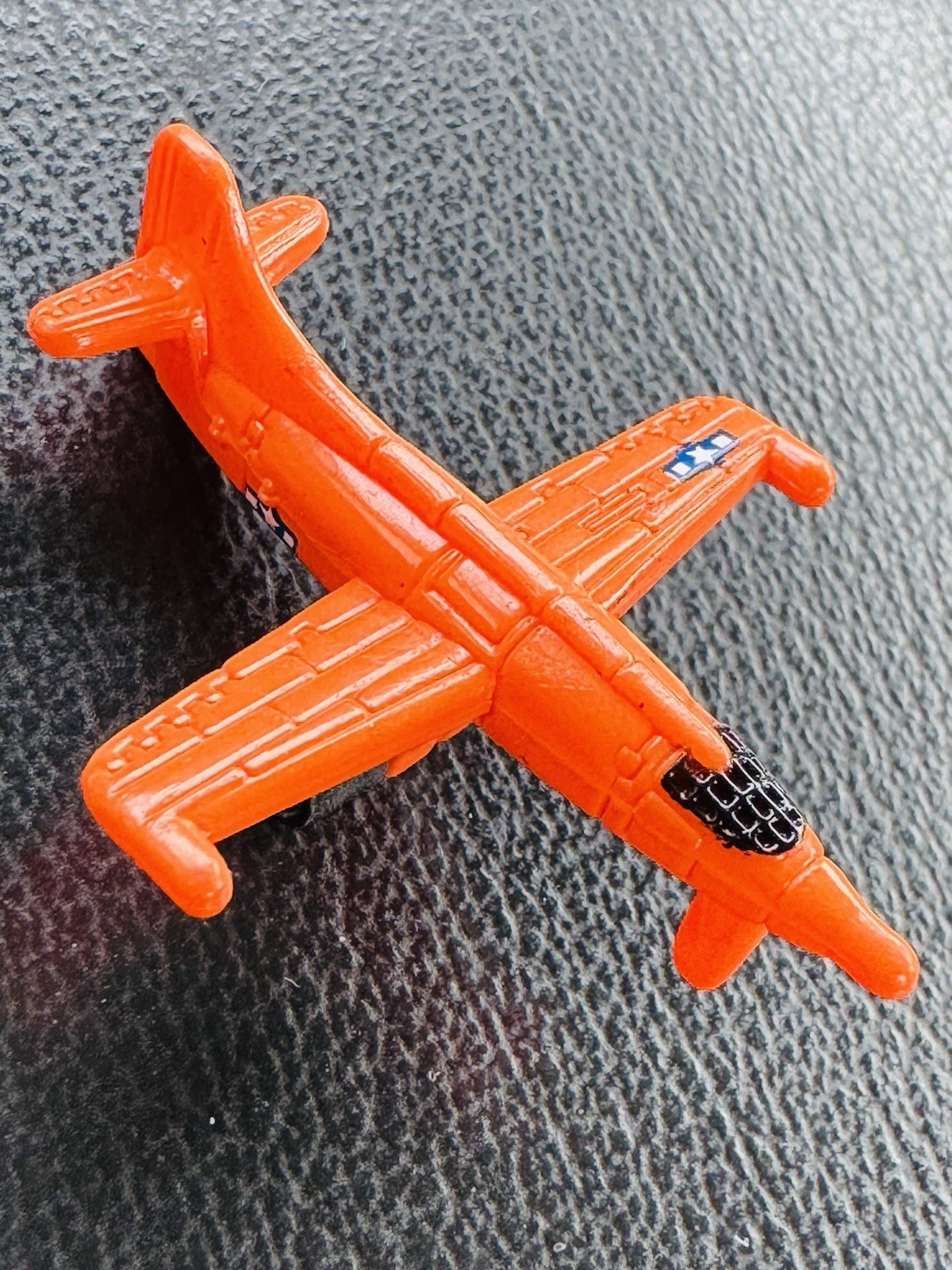 Micro Machines Military Mini Bell X-1 Aircraft Galoob