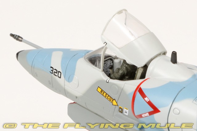 Hobby Master 1:72 A-4E Skyhawk USN VA-43 Challengers