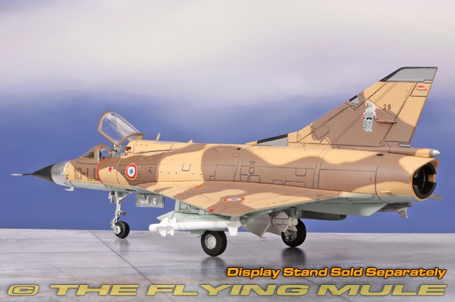 Panzerkampf 1:72 Mirage IIIC Armee de l’Air EC 3/10 Vexin 10-LL