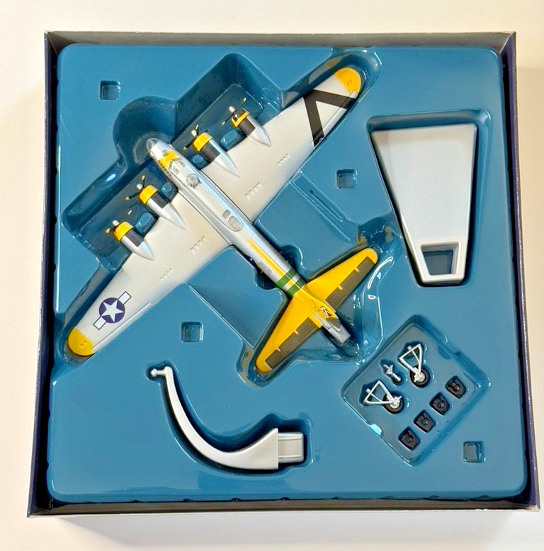 Corgi Aviation Archive 1st Issue B-17G Flying Fortress ‘Bit o’ Lace’ 48201