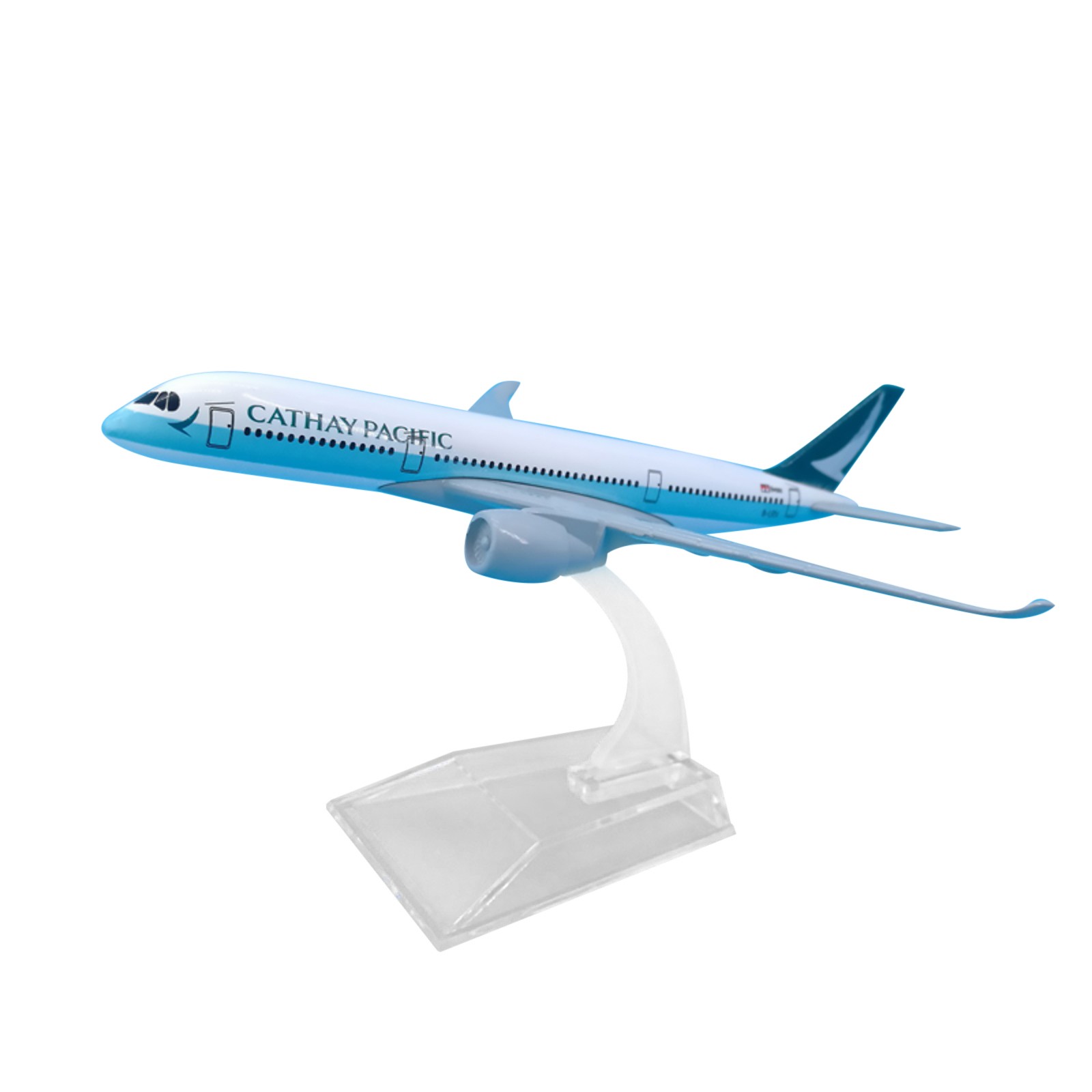 1/400 Aircraft Asia Cathay Pacific A350 Alloy Diecast Plane Model Display Gift
