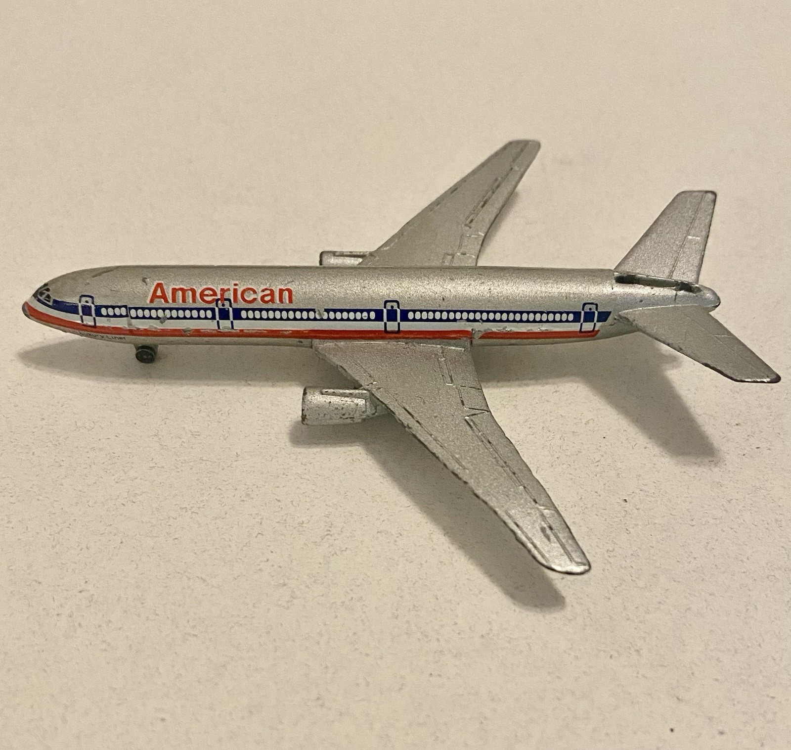 Schabak American Airlines Lot Of 4 906 (W. Germany,) 907, 103 & 335-792 #2 AS IS