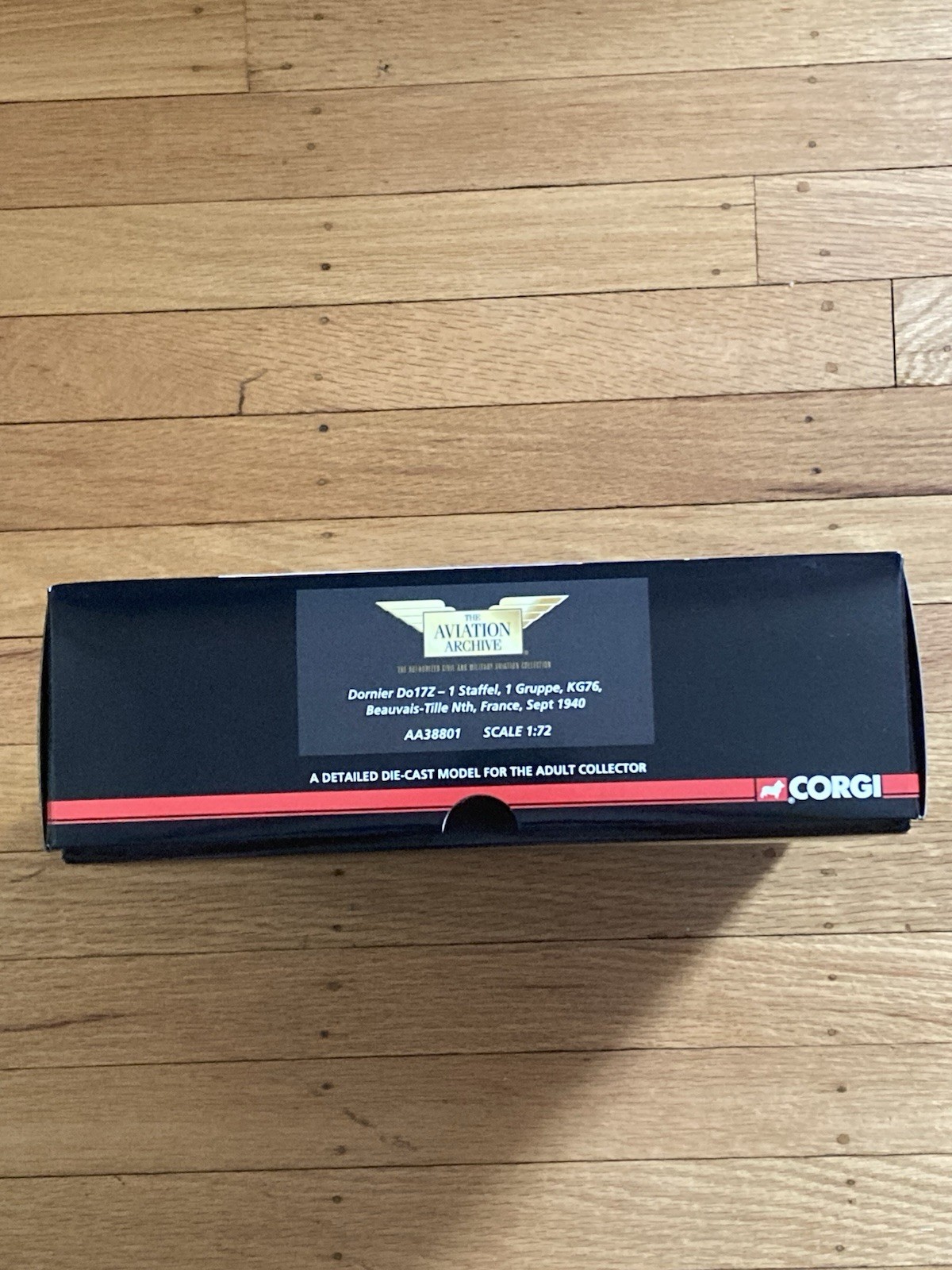 WW2 🇩🇪 Corgi 1/72 German Luftwaffe – Dornier Do172-1Staffle – France 1940