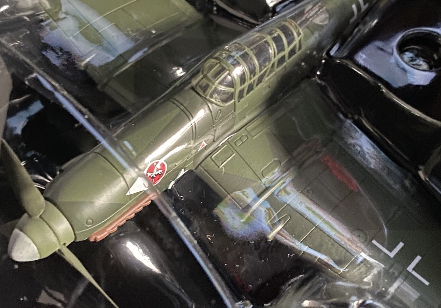 Corgi PR99413 Ju87D-3 Stuka 4./StG.2 Immelmann Russian Front Autumn 1944