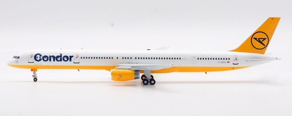 Condor / Boeing B757-300 / D-ABOA / B-753-BOA / 1:200