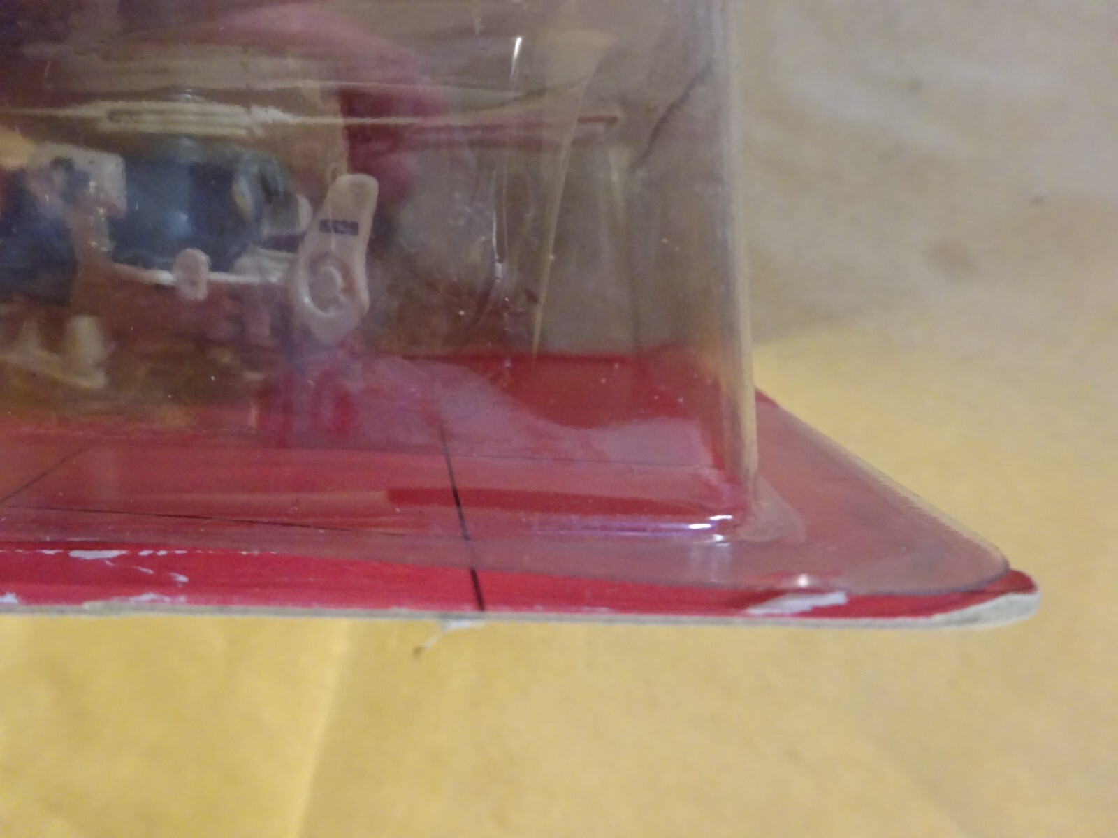 Vintage 1988 Matchbox Sky Busters Mission Chopper SB12 Military Aircraft
