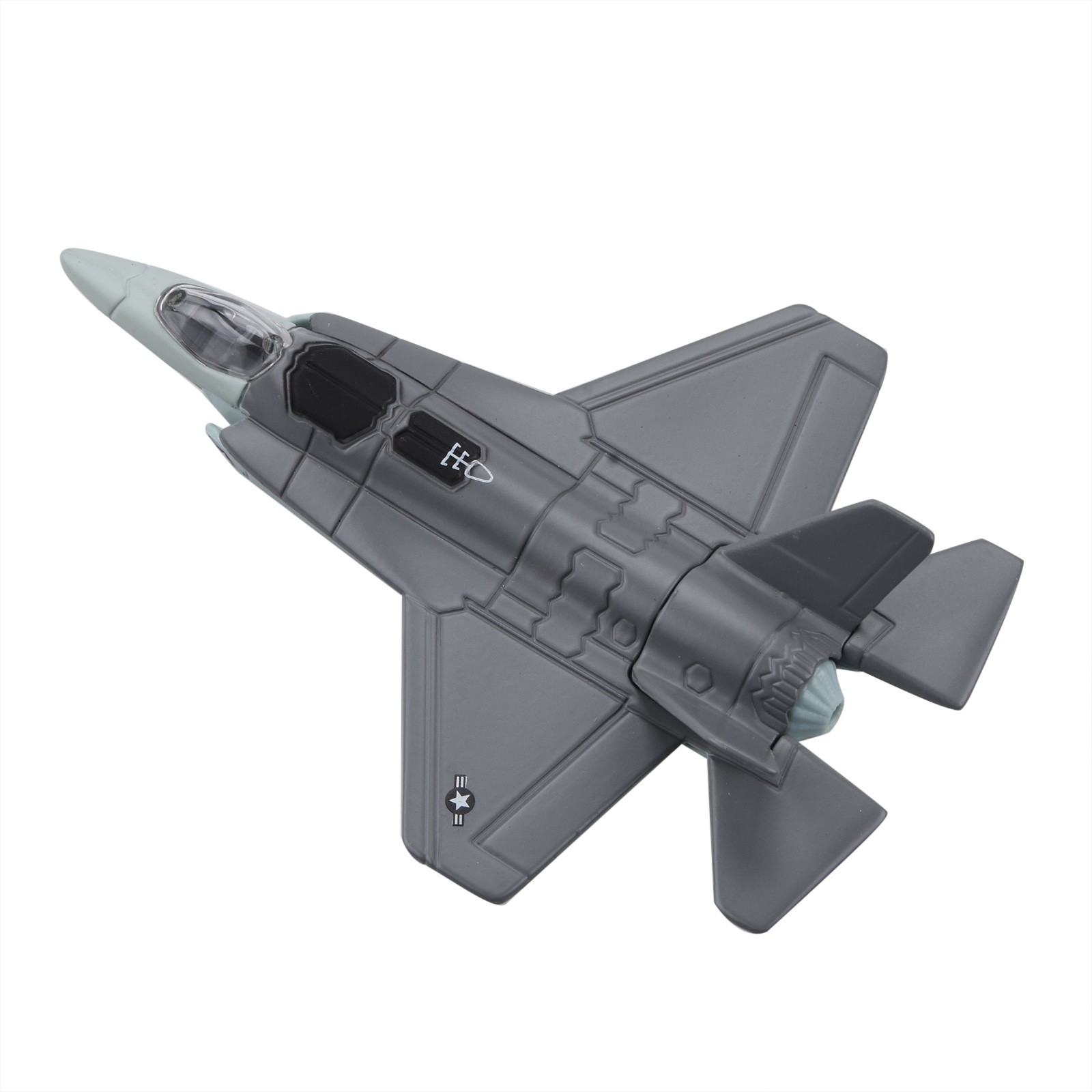 For Lockheed Martin F-35 Fighter Aircraft Alloy Model 12cm USAF Scale Replica