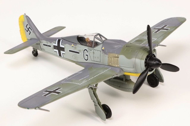 Legion Models 1/72 Fw 190A Luftwaffe Stab/JG 26 Schlageter