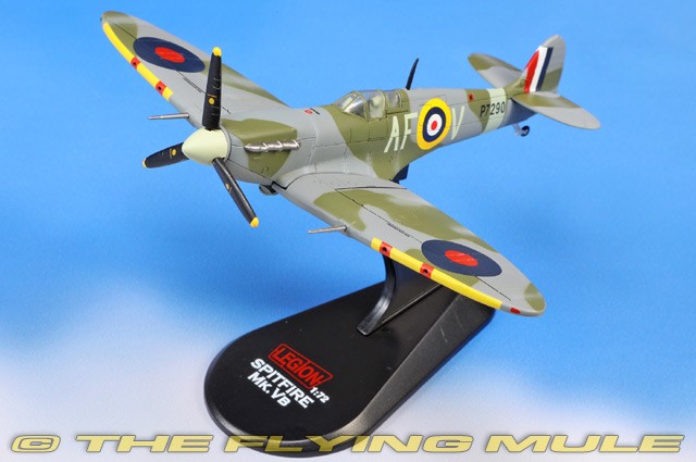 Legion Models 1:72 Spitfire Mk V RAF AFDU P7290